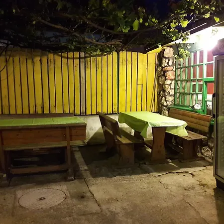 Hotel Golden Sea Vama Veche