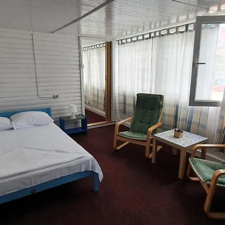 Hotel Golden Sea Vama Veche